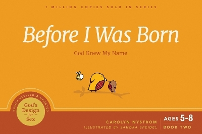 Before I Was Born - Carolyn Nystrom