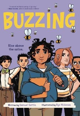 Buzzing (A Graphic Novel) - Samuel Sattin