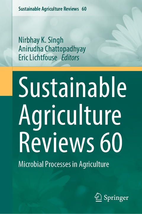 Sustainable Agriculture Reviews 60 - 