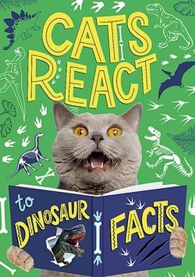 Cats React to Dinosaur Facts - Izzi Howell
