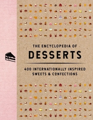 The Encyclopedia of Desserts -  The Coastal Kitchen