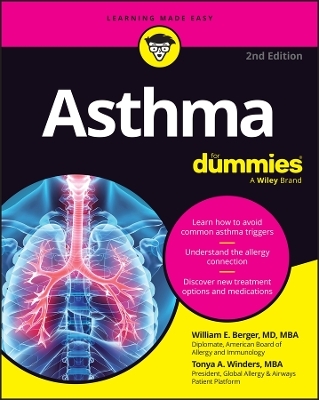 Asthma For Dummies - William E. Berger, Tonya A. Winders