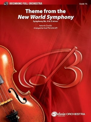 New World Symphony, Theme from the - 