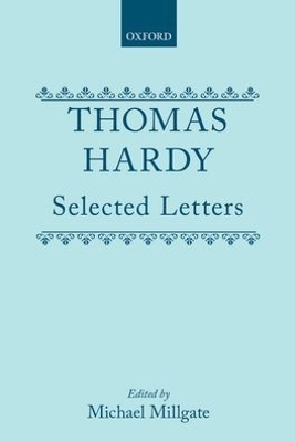 Selected Letters - Thomas Hardy