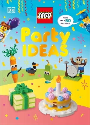 LEGO Party Ideas - Hannah Dolan, Nate Dias, Jessica Farrell