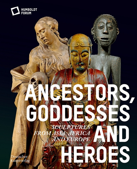 Ancestors, Goddesses, and Heroes - 