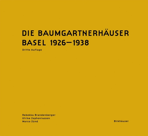 Die Baumgartnerhäuser - 