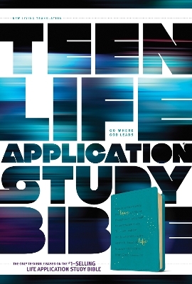 Teen Life Application Study Bible NLT -  Tyndale