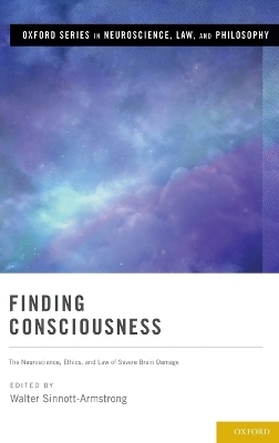 Finding Consciousness - 