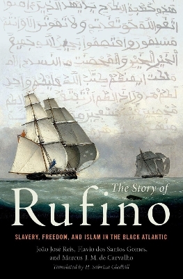 The Story of Rufino - João José Reis, Flávio dos Santos Gomes, Marcus J. M. de Carvalho