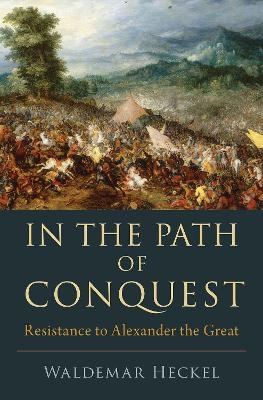 In the Path of Conquest - Waldemar Heckel