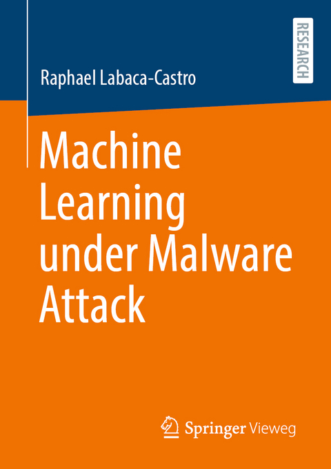 Machine Learning under Malware Attack - Raphael Labaca-Castro