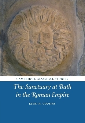 The Sanctuary at Bath in the Roman Empire - Eleri H. Cousins