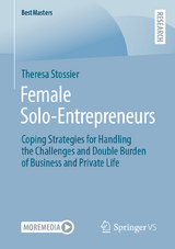 Female Solo-Entrepreneurs - Theresa Stossier