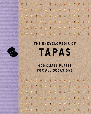 The Encyclopedia of Tapas -  The Coastal Kitchen