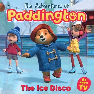 The Ice Disco -  HarperCollins Children’s Books