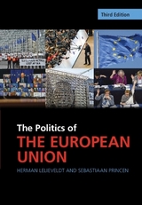 The Politics of the European Union - Lelieveldt, Herman; Princen, Sebastiaan