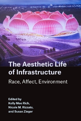 The Aesthetic Life of Infrastructure - 