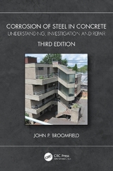 Corrosion of Steel in Concrete - Broomfield, John P.