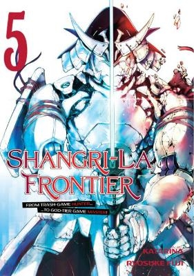 Shangri-La Frontier 5 - Ryosuke Fuji