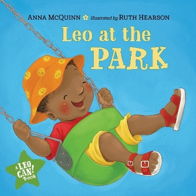 Leo at the Park - Anna McQuinn