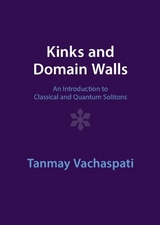 Kinks and Domain Walls - Vachaspati, Tanmay