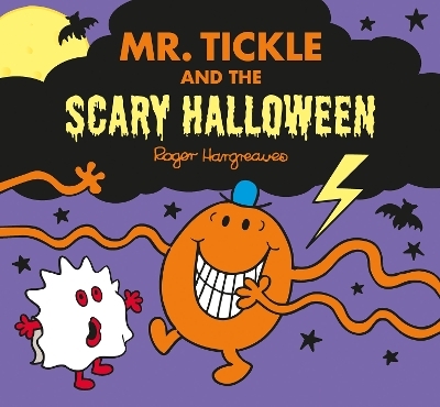Mr. Tickle And The Scary Halloween - Adam Hargreaves
