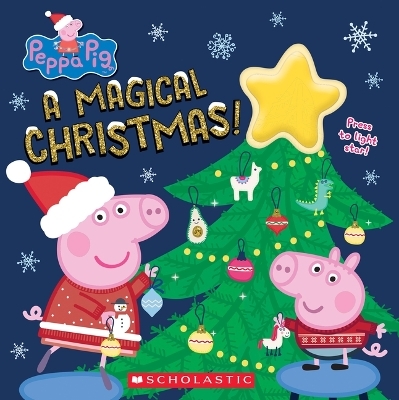 A Magical Christmas! (Peppa Pig) - Cala Spinner