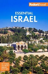 Fodor's Essential Israel - Fodor's Travel Guides