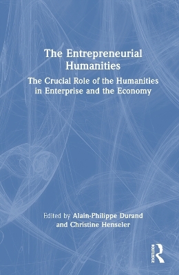 The Entrepreneurial Humanities - 