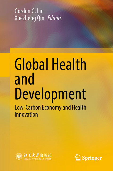phd global health and development