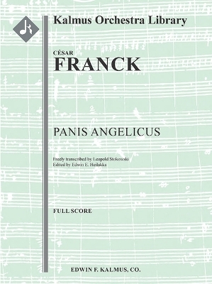 Panis Angelicus - 