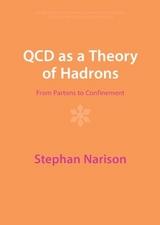 QCD as a Theory of Hadrons - Narison, Stephan