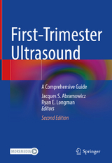 First-Trimester Ultrasound - Abramowicz, Jacques S.; Longman, Ryan E.