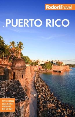 Fodor's Puerto Rico -  Fodor's Travel Guides