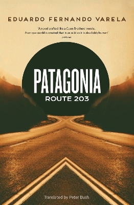 Patagonia Route 203 - Eduardo Varela