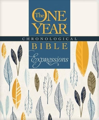 The One Year Chronological Bible Creative Expressions -  Tyndale