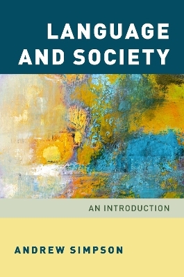 Language and Society - Andrew Simpson