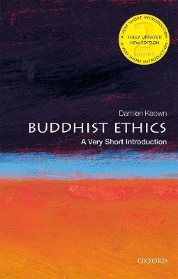 Buddhist Ethics - Damien Keown