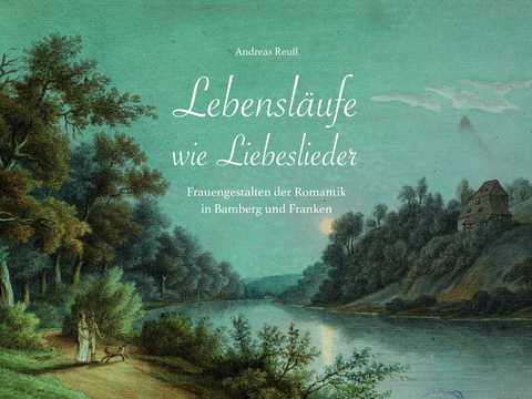 Lebensläufe wie Liebeslieder - Andreas Reuß