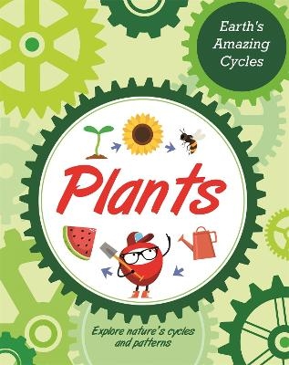 Earth's Amazing Cycles: Plants - Sally Morgan