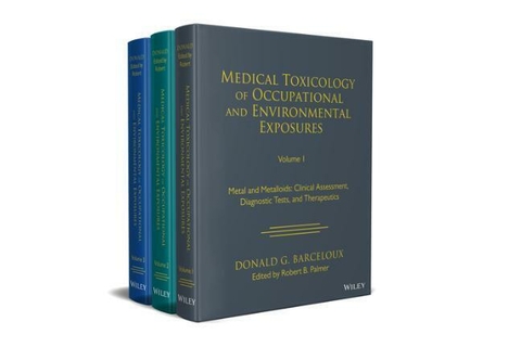 Medical Toxicology - Donald G. Barceloux