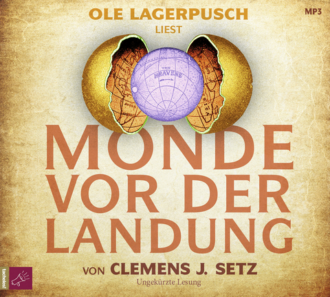 Monde vor der Landung - Clemens J. Setz