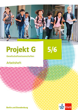 Projekt G Gesellschaftswissenschaften 5/6. Ausgabe Berlin, Brandenburg - 