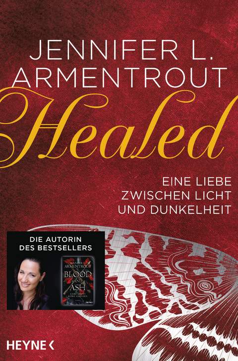 Healed – Eine Liebe zwischen Licht und Dunkelheit - Jennifer L. Armentrout