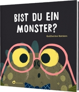 Bist du ein Monster? - Guilherme Karsten