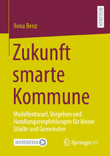 Zukunft smarte Kommune - Ilona Benz