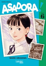 Asadora! 6 - Naoki Urasawa