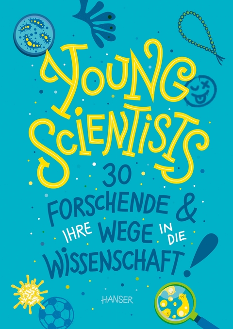 Young Scientists -  Die Junge Akademie, Miriam Holzapfel