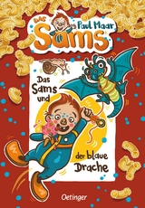 Das Sams 10. Das Sams und der blaue Drache - Paul Maar